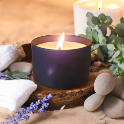 bougie de massage, bougie naturelle, huile de massage, massage bien-être, huiles essentielles, soin du corps, hydratation peau,