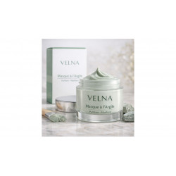 Masque à l’Argile