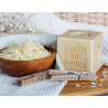 Lessive en poudre savon de Marseille