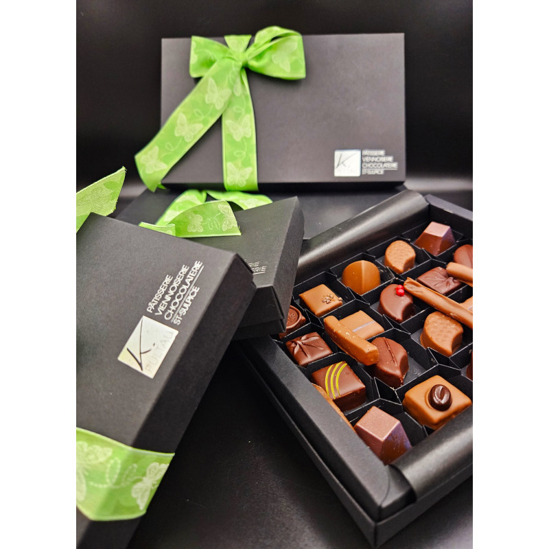 Boîte assortiment 250g