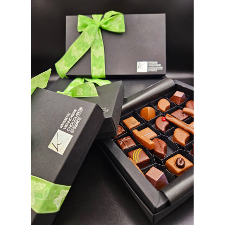 Boîte assortiment 250g